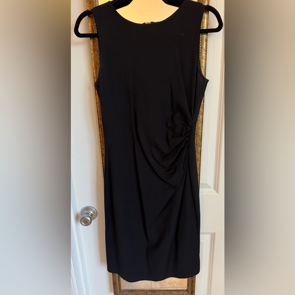 Kenneth Cole Black Dress